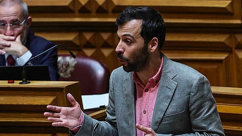 Sobre a Regionalização, Jorge Pinto descreve a assembleia cidadã proposta como “uma maneira de alargar o âmbito legislativo antes de passar a referendo”.