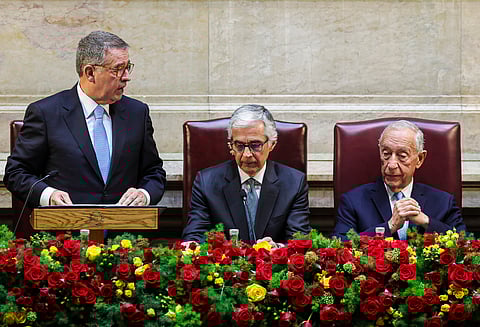 Os textos são também um teste ao novo Presidente. 