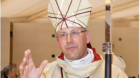 Virgílio Antunes, bispo de Coimbra