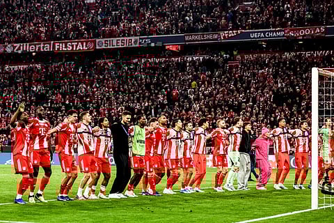 Champions: Bayern arrasa o Real com reviravolta épica nos descontos em noite de loucos na Allianz Arena 