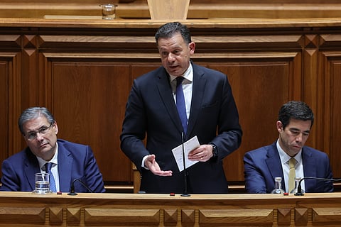 Primeiro-ministro defendeu os seus dois anos de governação e as respostas à subida do custo de vida.