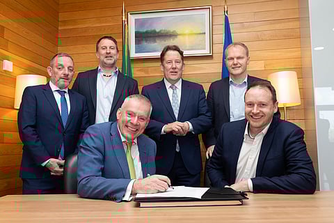 Greenvolt vai instalar maior parque de estacionamento solar da Irlanda no Aeroporto de Cork