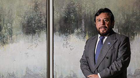 “Harmonia nas comunidades, interrompida pelos gangues, regressou 
e os salvadorenhos sentem-se libertos”