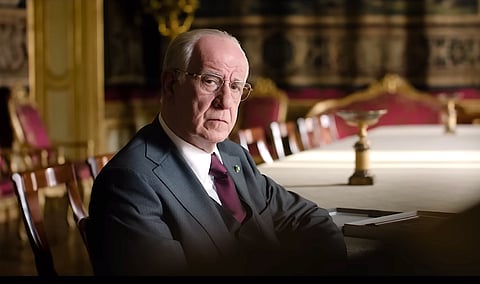 'La Grazia'. A política é uma arte da solidão