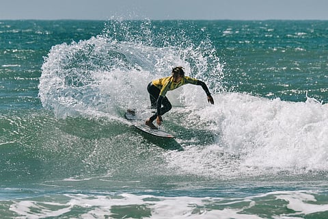 Liga MEO Surf regressa ao Norte entre 24 e 26 de abril