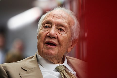 Mário Soares assinou a coluna O Tempo e a Memória no DN entre 2008 e 2015.