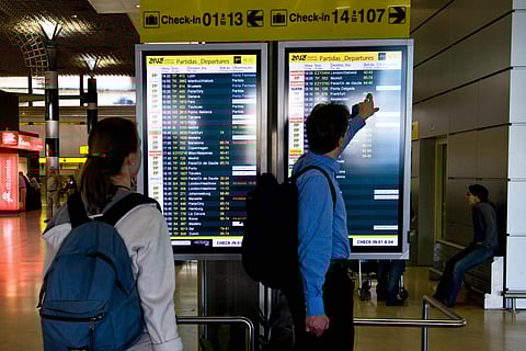 Portugueses batem recorde na compra de viagens para o estrangeiro no verão