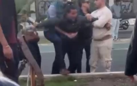 Vídeo: Homem assaltado à porta de casa em Lisboa recupera relógio avaliado em 1,5 milhões de euros 