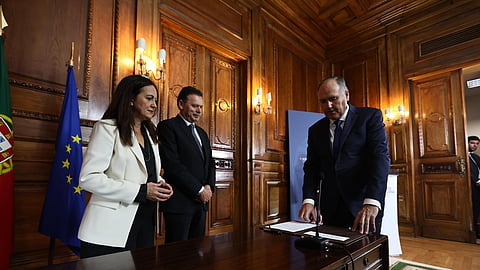 Carlos Cabreiro é oficialmente o novo diretor nacional da PJ.