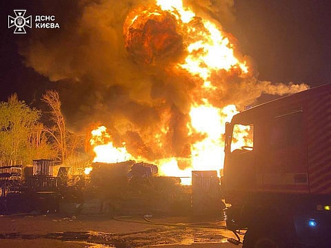 16 ucranianos mortos em ataque russo com 659 drones. Zelensky opõe-se a levantamento de sanções