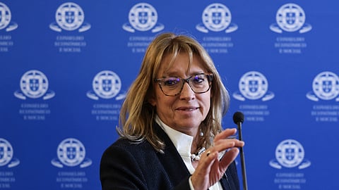 "Pequenas afinações". Estão reunidas "condições" para encerrar negociações sobre legislação laboral, diz ministra do Trabalho