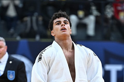 Europeus de judo: Miguel Gago em nono, Tralhão e Siderot perdem na estreia