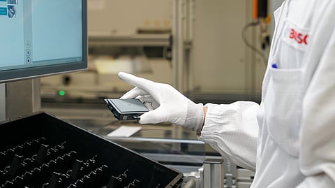 Este ano, a unidade  de Braga vai fabricar  dez milhões de radares. No primeiro trimestre, já produziu 40% do volume total de 2025.
