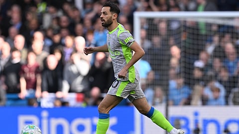 Bernardo Silva diz adeus ao Manchester City: "A cidade e o clube deram-me muito mais do que alguma vez esperei"