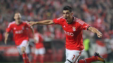 Oscar Cardozo anuncia o adeus ao futebol com vídeo onde fala sobre os melhores momentos da carreira