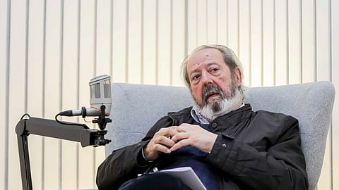 José Pacheco Pereira defende decisão de debater com André Ventura: "É preciso meter a mão na massa"