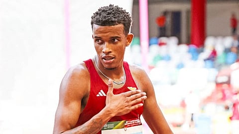 Atleta do Benfica sofre acidente de viação e está em coma induzido