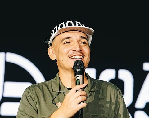 João Gomes voltará a Portugal em junho. 