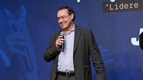 Augusto Cury: “Make Humanity Great Again é o meu projeto presidencial”