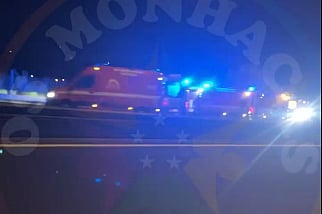 Dois mortos e três feridos em acidente no IC17, em Odivelas