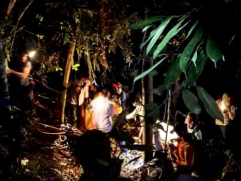 Oito mortos em acidente de helicóptero na Indonésia