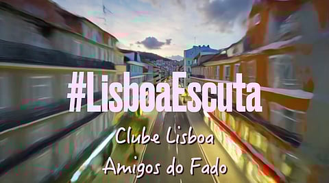 #LisboaEscuta: Clube Lisboa Amigos do Fado