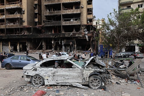 Exército do Líbano acusa Israel de violar cessar-fogo. Rangel em Beirute para se reunir com MNE libanês