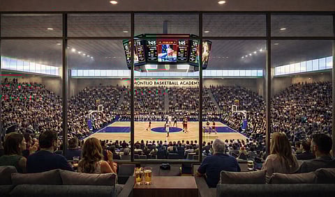 Carlos Barroca propõe Cidade do Basquetebol no Montijo com conclusão apontada para 2030