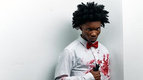 D4vd tem como um dos seus temas musicais mais conhecidos "Romantic Homicide".