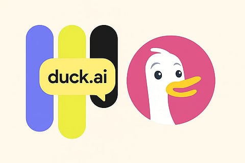 Duck.ai: um editor de imagem para o anonimato