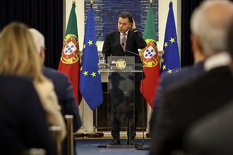 Luís Montenegro conduz o Governo de Portugal há mais de dois anos.