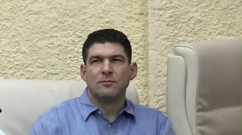 Raúl Guillermo Rodríguez Castro, também conhecido como "Caranguejo", é neto do ex-presidente cubano.