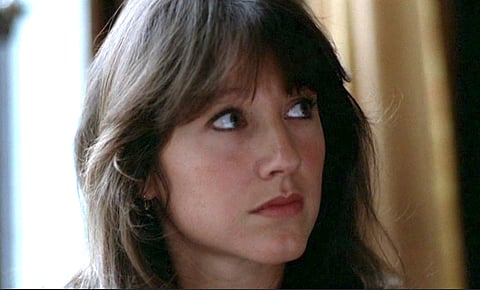 Nathalie Baye em Salve-se quem Puder (1980), filme que lhe valeu o primeiro de quatro Césares