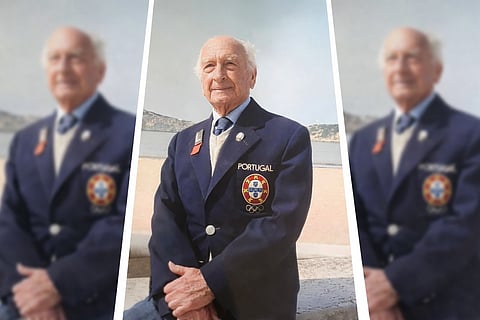 Joaquim Granger tinha 97 anos