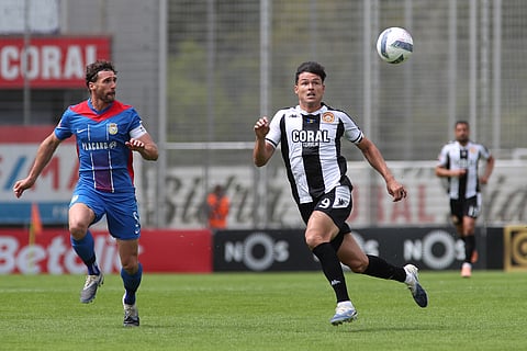 Já há uma equipa despromovida para a II Liga: vitória do Nacional sobre o Alverca ‘empurra’ AVS