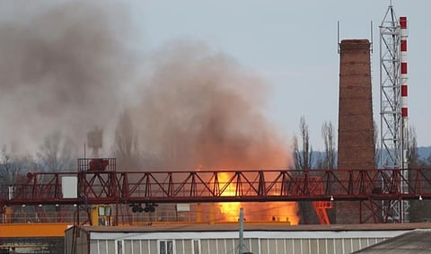 Ucrânia ataca refinarias e infraestruturas petrolíferas russas com drones