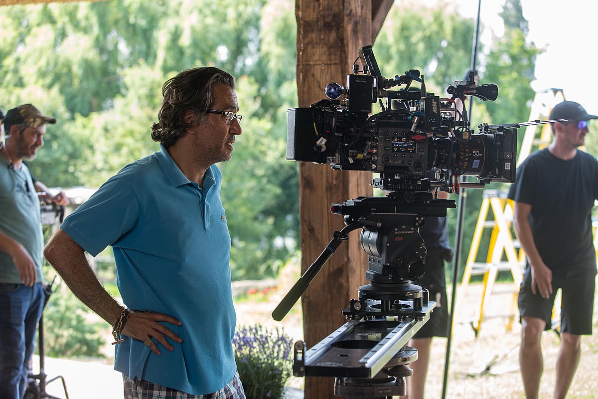 “Foi emocionante ele descobrir que o pai era o seu maior fã como maestro”