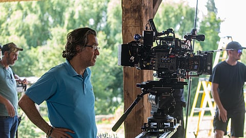 Realizador Serge Ioan Celebidachi 