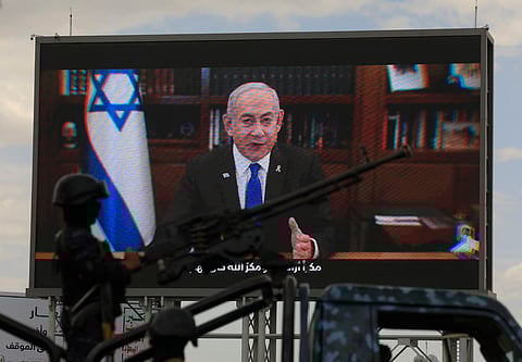 PM israelita tem procurado adiar sucessivamente, alegando ter reuniões diplomáticas de alto nível e outros compromissos.