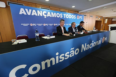 A Comissão Política Nacional foi escolhida com 87,68%, 185 na lista apresentada e 26 brancos.