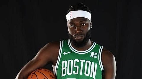 Queta eficaz no arranque dominador dos Celtics nos play-offs da NBA