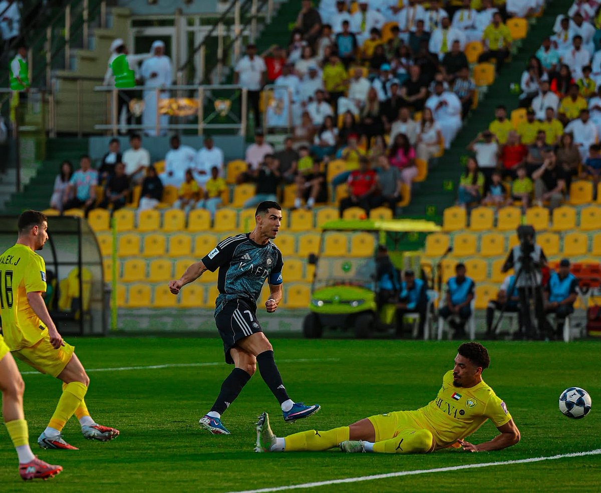 Ronaldo chegou aos 969 golos na carreira, mas golo mil é uma miragem esta época