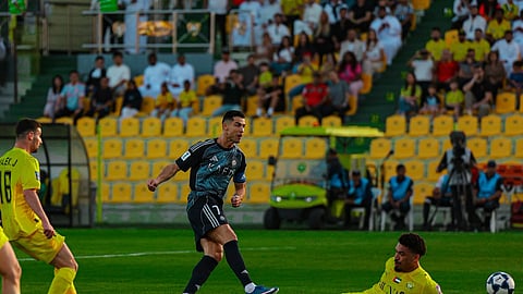 Ronaldo chegou aos 969 golos na carreira, mas golo mil é uma miragem esta época