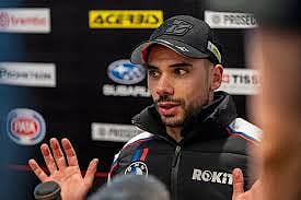 Miguel Oliveira termina em 12.º na segunda corrida do Mundial de Superbikes em Assen