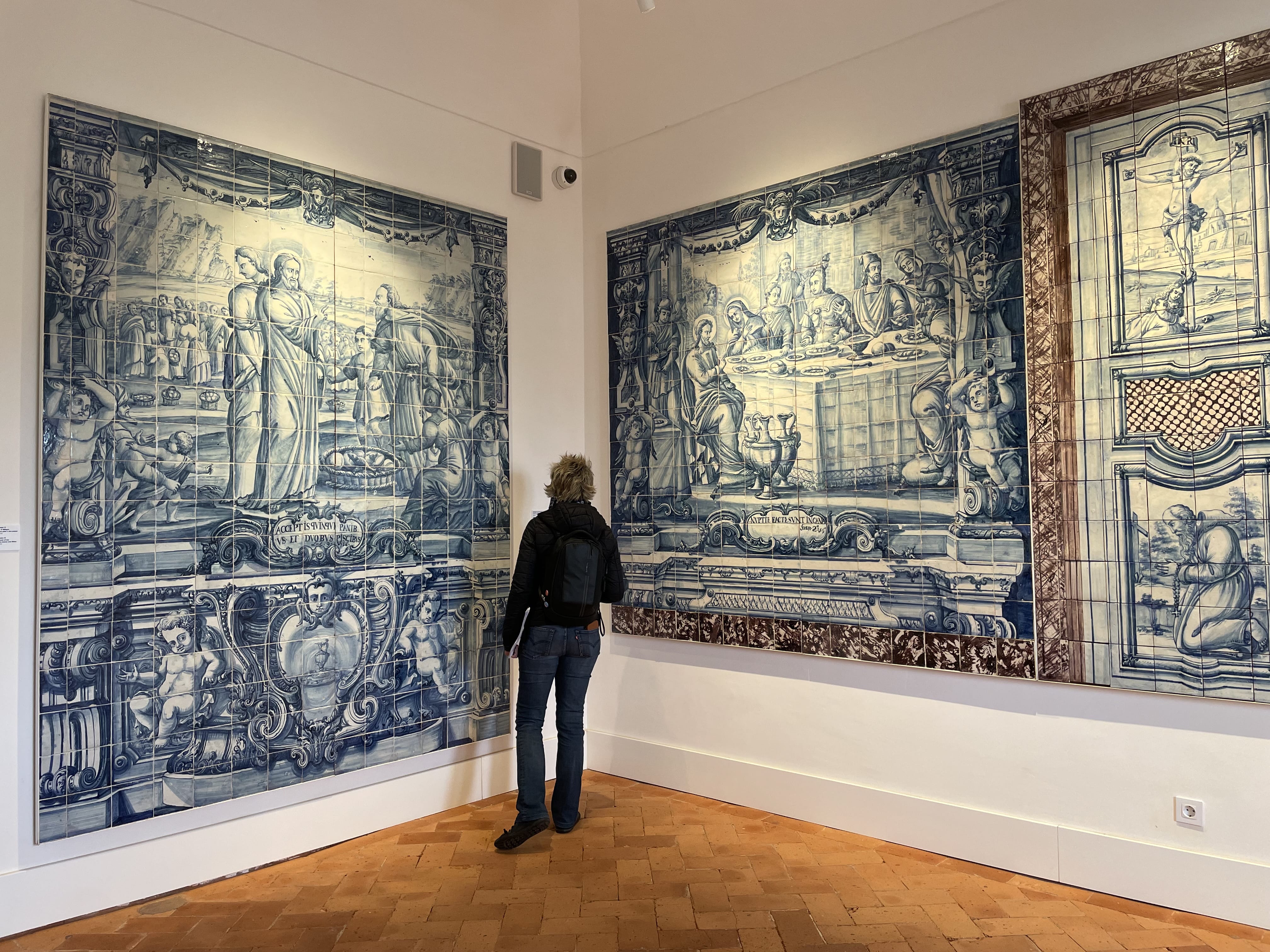 Tile museum in Estremoz helps to understand the connection of this Portuguese art with Brazil - DN Brasil