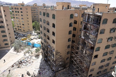 Os aeroportos iranianos estão fechados desde o início da guerra, 28 de fevereiro.