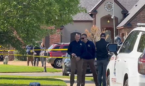 Oito crianças morrem num tiroteio no Louisiana descrito como "altercação doméstica"