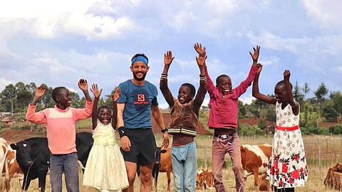 Pedro Queirós corre 180 quilómetros para apoiar cinco causas e unir pessoas através do desporto