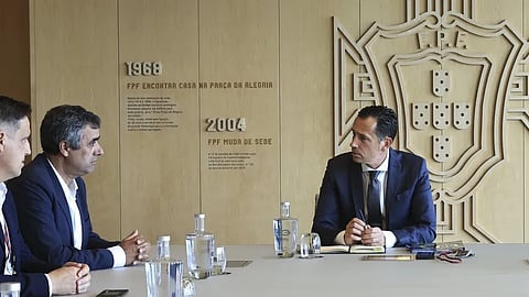 Federação Portuguesa de Futebol propõe 84 alterações disciplinares para reforçar proteção da arbitragem