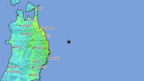 Japão alerta população para possibilidade de sismo de magnitude superior a 8,0